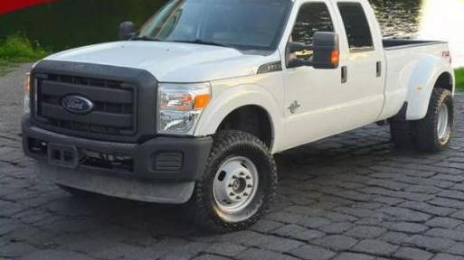 FORD F-350 2012 1FT8W3DTXCEC28988 image