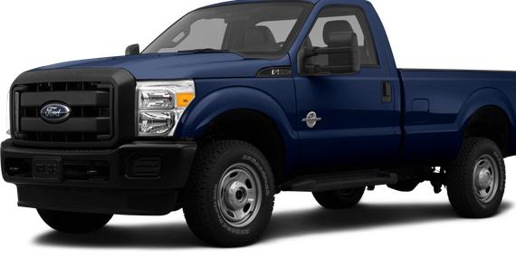 FORD F-350 2012 1FTRF3B6XCEB08724 image