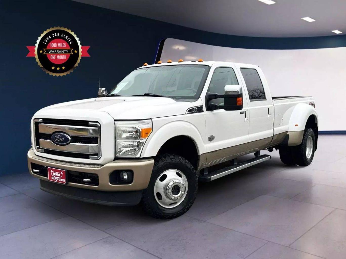 FORD F-350 2012 1FT8W3DT3CEC61881 image