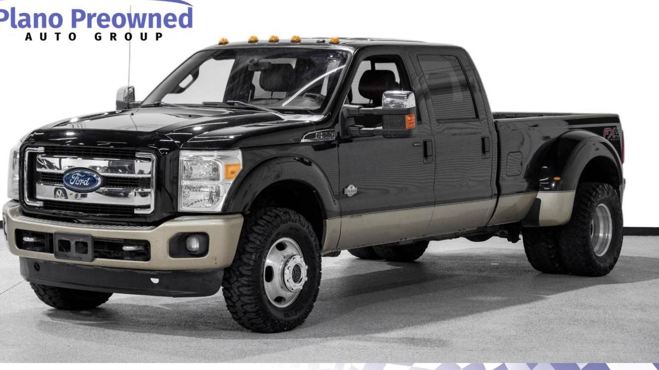 FORD F-350 2012 1FT8W3DT2CEC87078 image