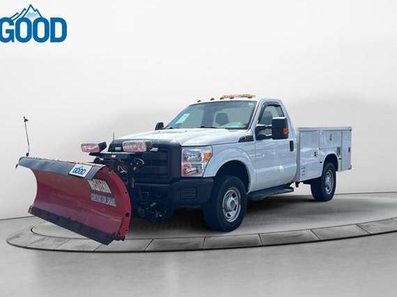 FORD F-350 2012 1FDRF3F68CEB43137 image