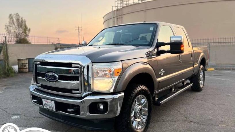 FORD F-350 2012 1FT8W3BT6CEC62266 image