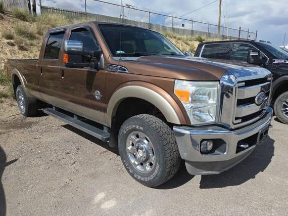 FORD F-350 2012 1FT8W3BTXCEA21410 image