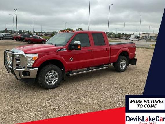 FORD F-350 2012 1FT8W3BT9CED17969 image
