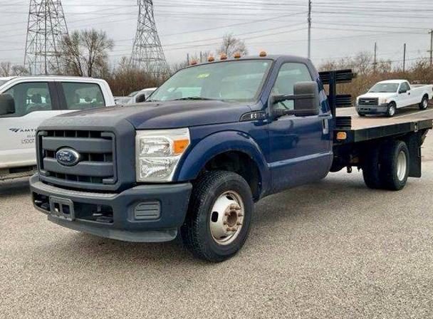 FORD F-350 2012 1FDRF3G63CEC57853 image