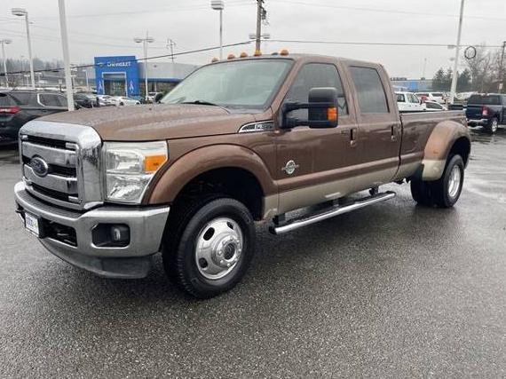 FORD F-350 2012 1FT8W3DT0CEB48325 image