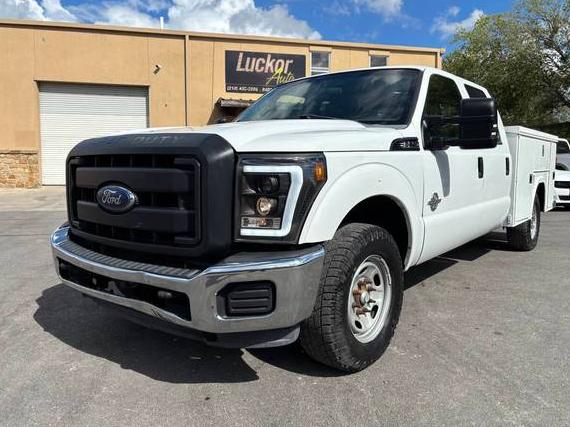 FORD F-350 2012 1FT8W3AT1CEB29657 image