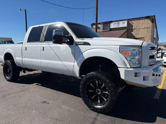FORD F-350 2012 1FT8W3BT9CEA65477 image