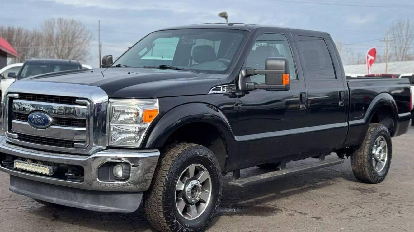 FORD F-350 2012 1FT8W3B63CEC79794 image