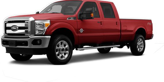 FORD F-350 2012 1FT8W3DTXCEA78445 image