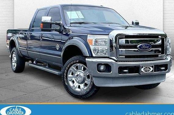 FORD F-350 2012 1FT8W3BT0CEC87261 image
