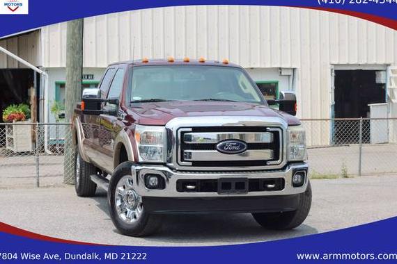 FORD F-350 2012 1FT8W3BT3CEC60104 image