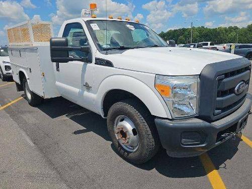 FORD F-350 2012 1FDRF3GTXCEB74913 image