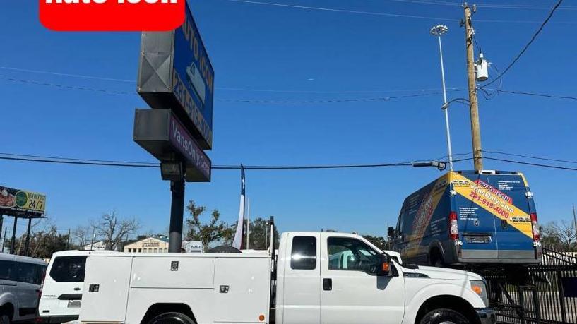 FORD F-350 2012 1FD8X3F67CEB83993 image