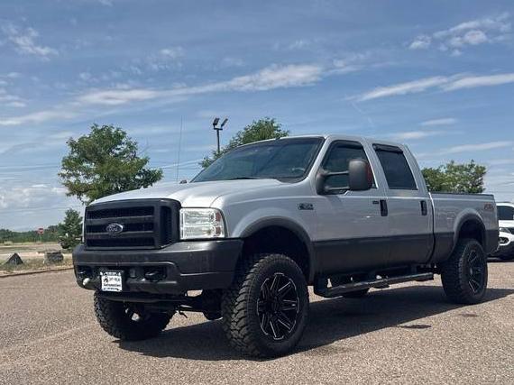 FORD F-350 2004 1FTSW31P84EC80389 image