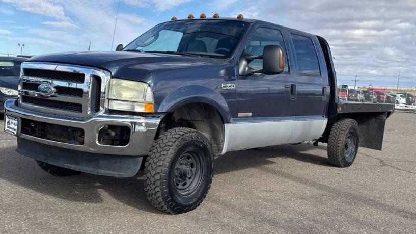 FORD F-350 2004 1FTSW31P04ED84990 image