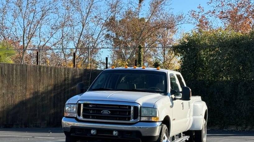 FORD F-350 2004 1FTWW33P24EC38864 image