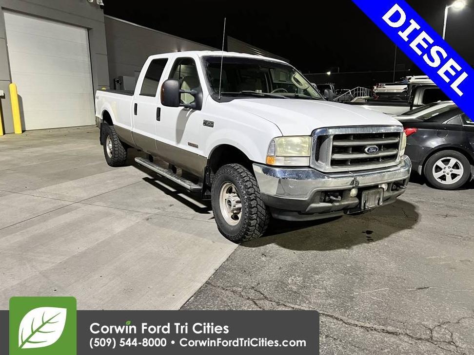 FORD F-350 2004 1FTSW31P74EB27230 image