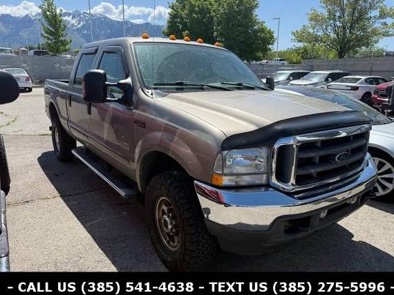 FORD F-350 2004 1FTSW31P34EC78081 image FORD F-350 2004 1FTSW31P34EC78081 image