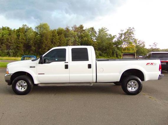 FORD F-350 2004 1FTSW31P24EB24705 image