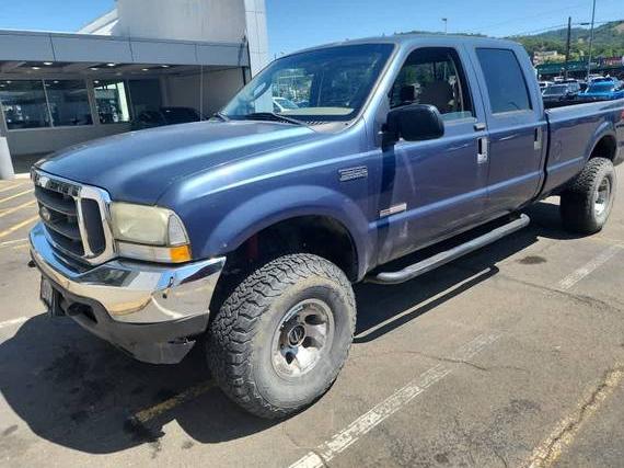 FORD F-350 2004 1FTSW31PX4EB08798 image FORD F-350 2004 1FTSW31PX4EB08798 image