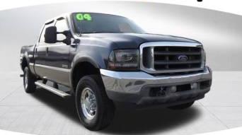 FORD F-350 2004 1FTSW31P64EC04895 image