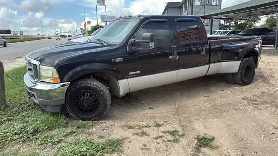 FORD F-350 2004 1FTWW32P54EB19885 image