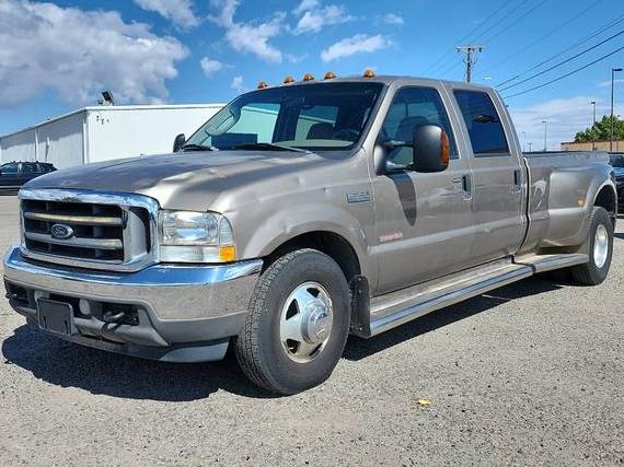 FORD F-350 2004 1FTWW32P94EC88579 image