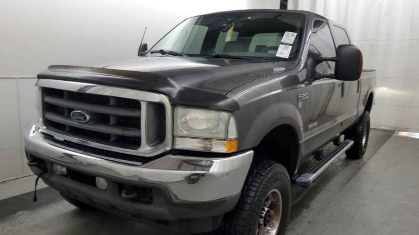 FORD F-350 2004 1FTSW31PX4EC21621 image