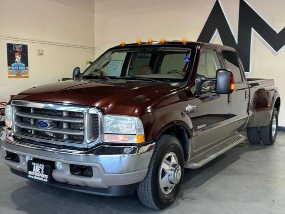 FORD F-350 2004 1FTWW32P64EB17885 image