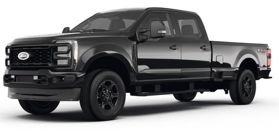 FORD F-350 2024 1FT8W3BM8RED26616 image