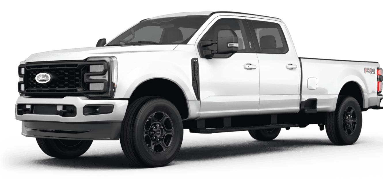 FORD F-350 2024 1FT8W3BT1REE89809 image