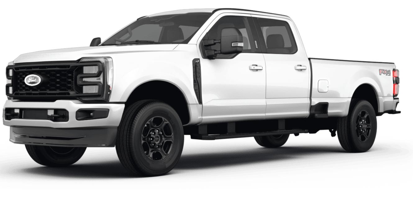 FORD F-350 2024 1FT8W3BT1RED14914 image