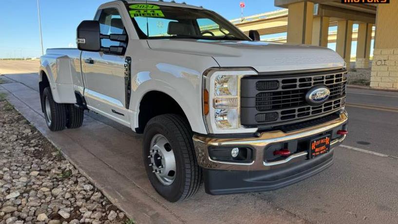 FORD F-350 2024 1FTRF3DT5RED55693 image