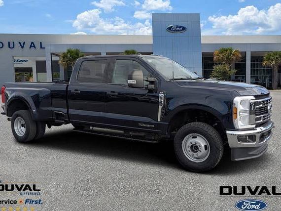 FORD F-350 2024 1FT8W3DT8RED23154 image