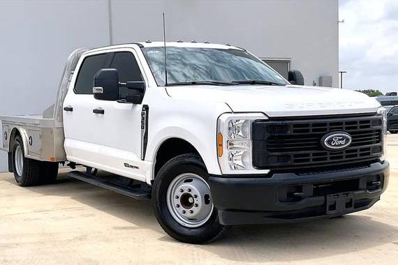 FORD F-350 2024 1FT8W3CT7RED31201 image