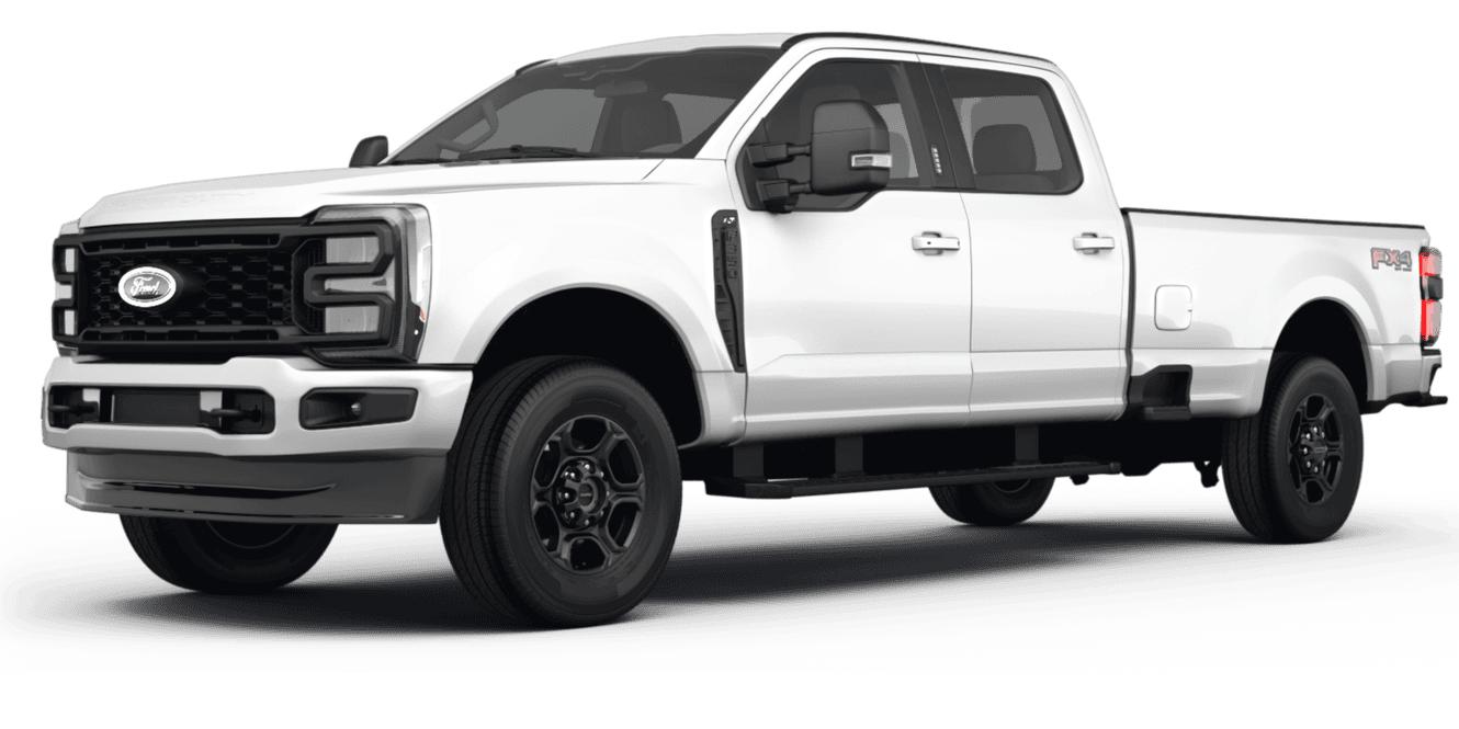 FORD F-350 2024 1FT8W3BM4RED63047 image