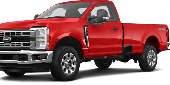 FORD F-350 2024 1FTRF3BM2RED65917 image