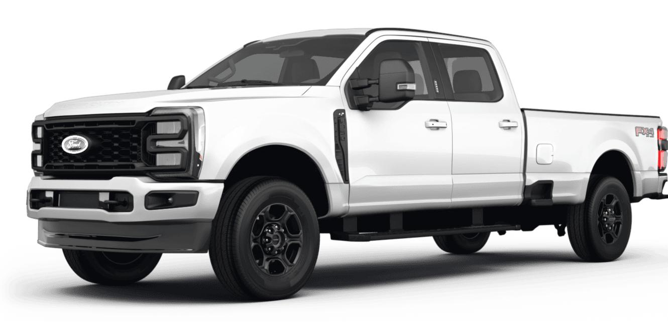 FORD F-350 2024 1FT8W3BN1REC99414 image