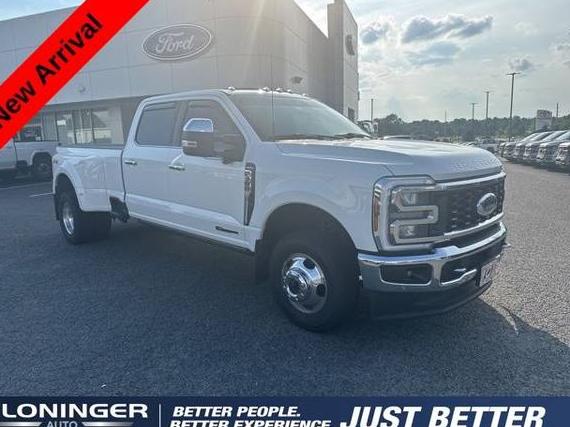 FORD F-350 2024 1FT8W3DT8REC06691 image