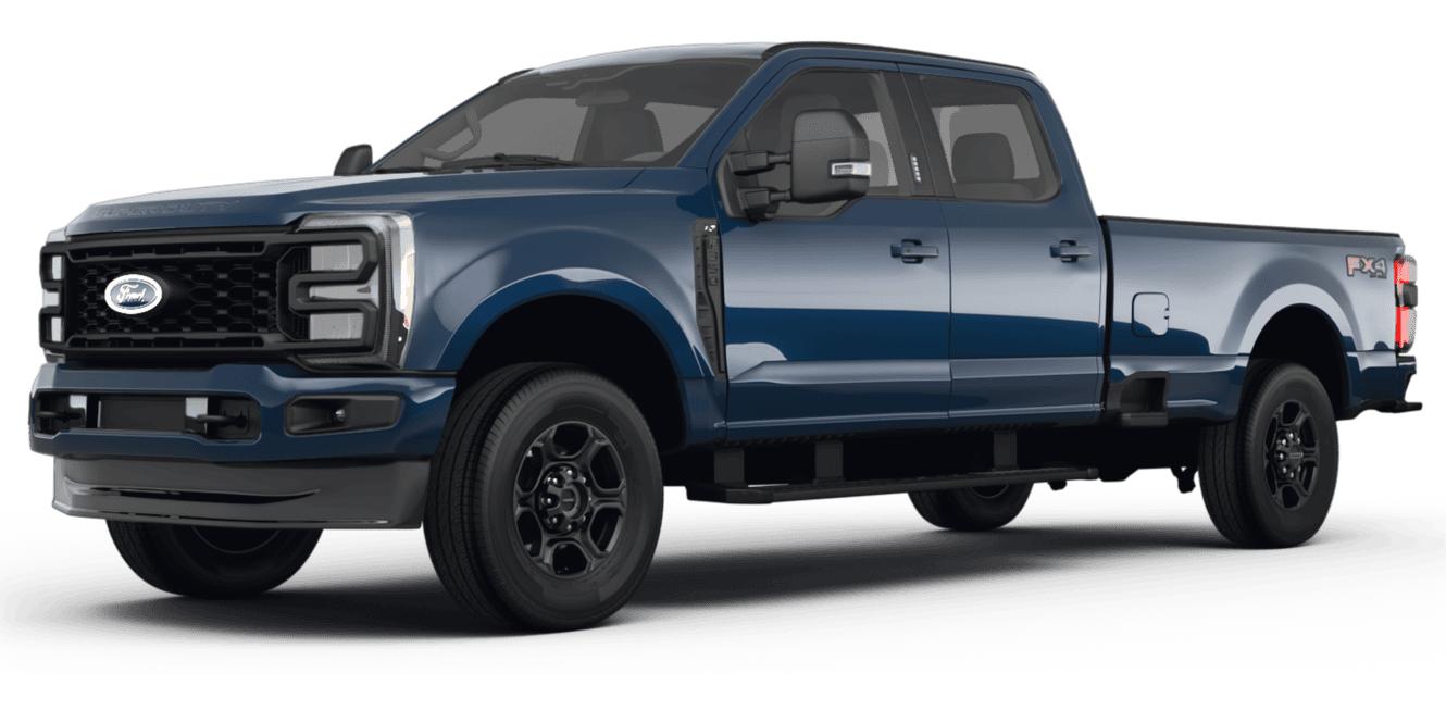 FORD F-350 2024 1FT8W3DT1REC88375 image