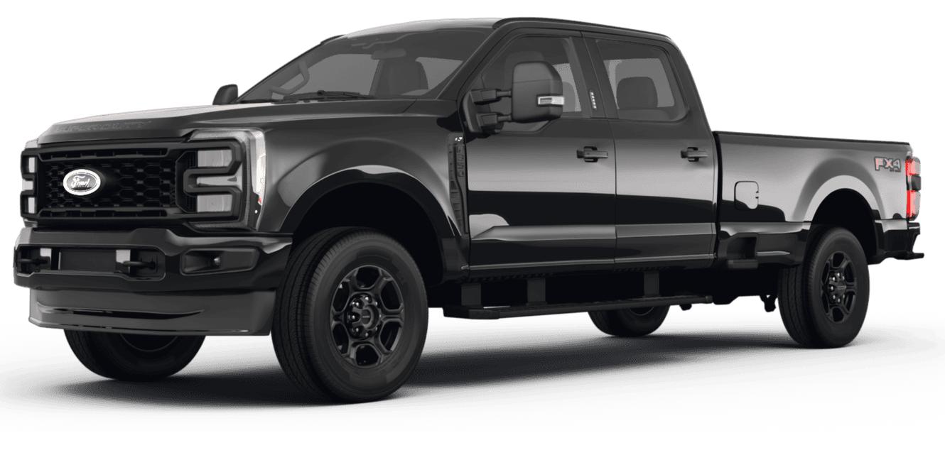 FORD F-350 2024 1FT8W3BT0RED14998 image