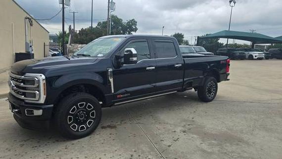 FORD F-350 2024 1FT8W3BMXRED62582 image
