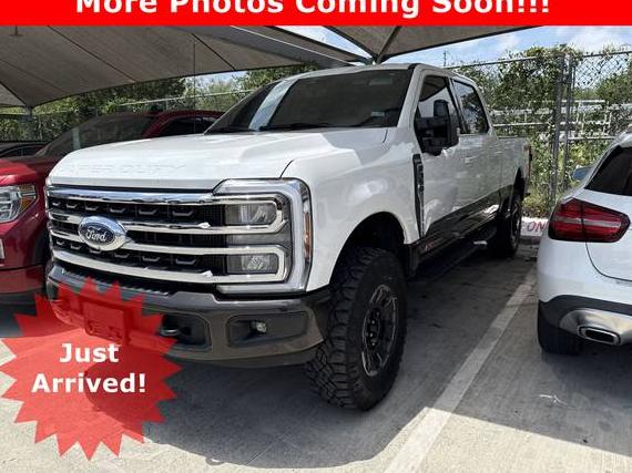 FORD F-350 2024 1FT8W3BM5RED35029 image