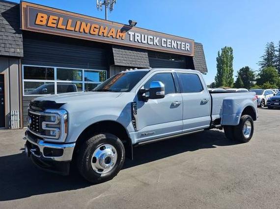 FORD F-350 2024 1FT8W3DT9REE73001 image