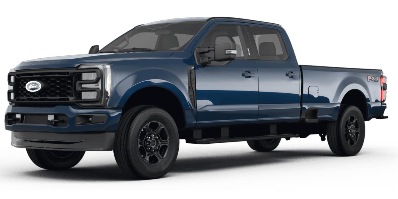 FORD F-350 2024 1FT8W3BM7REC74363 image