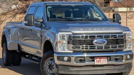 FORD F-350 2024 1FT8W3DT7RED53164 image