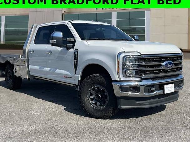 FORD F-350 2024 1FT8W3BM0REC85043 image