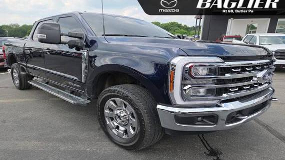 FORD F-350 2024 1FT8W3BT2REF05595 image