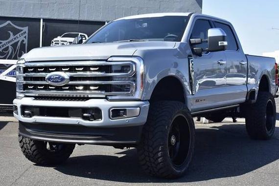 FORD F-350 2024 1FT8W3BT7REE30070 image
